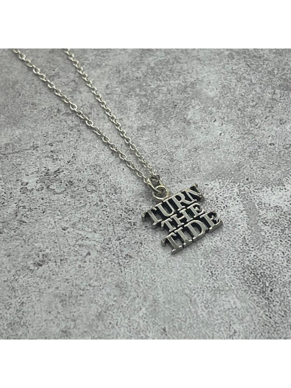 Tiffany & Co Turn The Tide Necklace